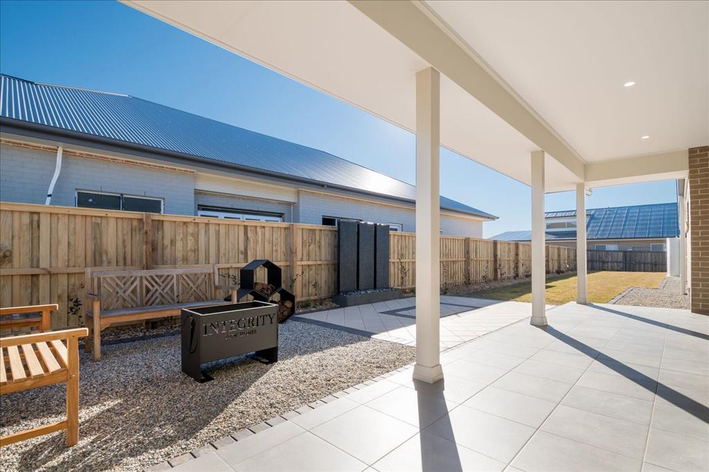 Renwick Display Home near Mittagong Integrity New Homes South Coast